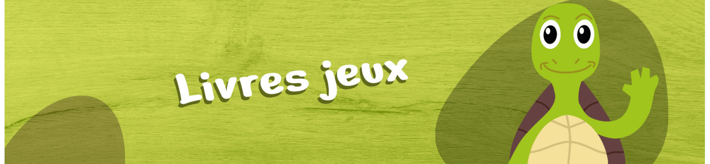 Livres jeux